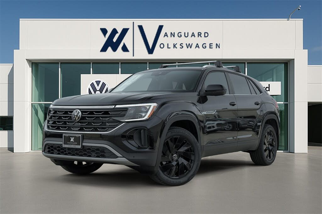 2026 Volkswagen Atlas Cross Sport SE FWD with Technology