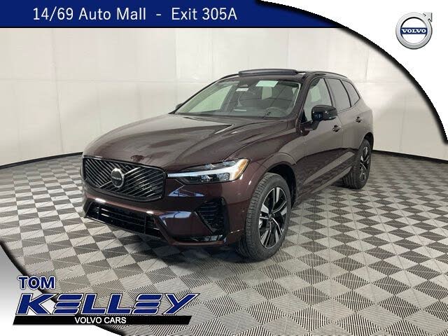 2026 Volvo XC60 B5 Plus AWD
