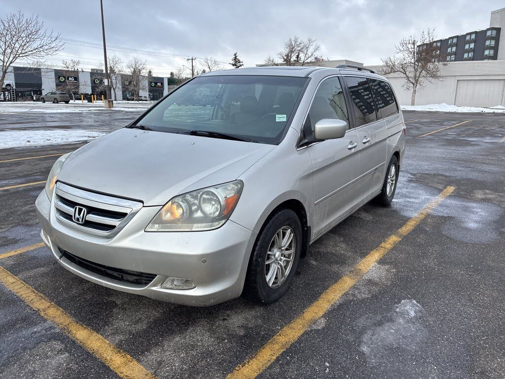 2006 Honda Odyssey Touring FWD