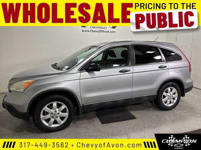 2008 Honda CR-V EX AWD