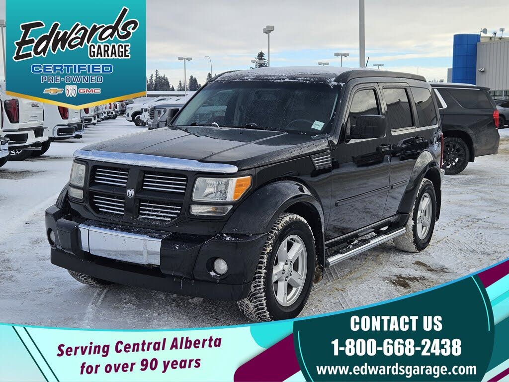 2010 Dodge Nitro SXT 4WD