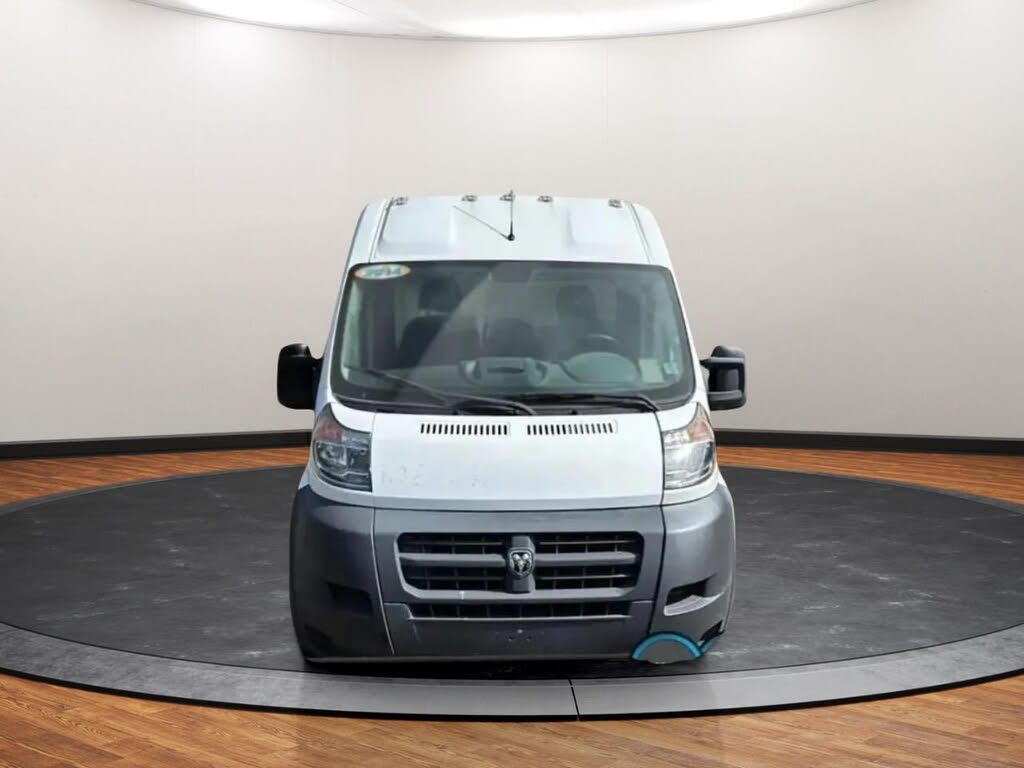 2014 RAM ProMaster 3500 159 High Roof Extended Cargo Van