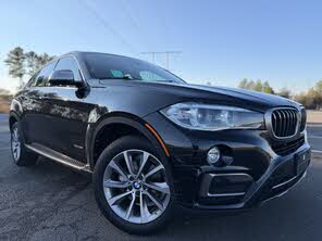BMW X6 xDrive35i AWD