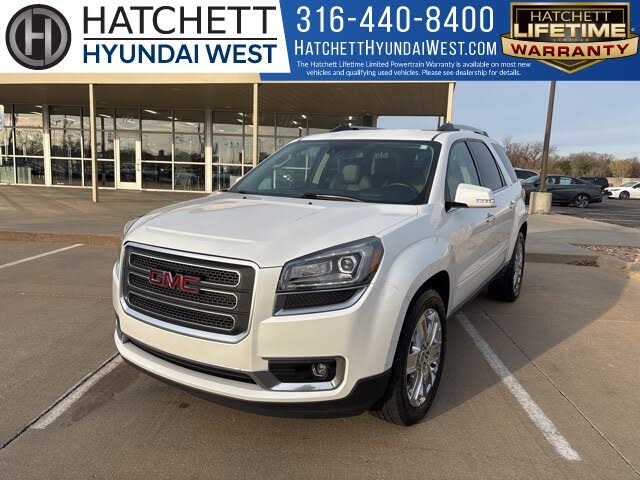 2017 GMC Acadia Limited FWD