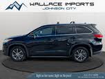 Toyota Highlander XLE AWD
