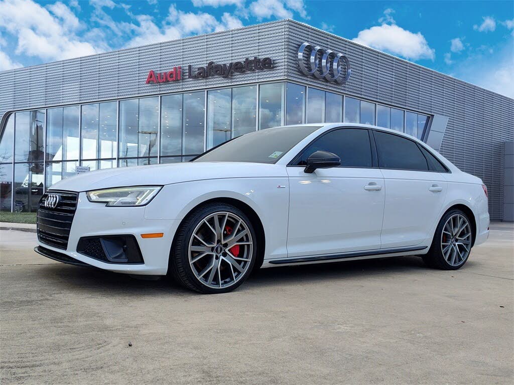 2019 Audi A4 quattro Premium Plus 45 TFSI