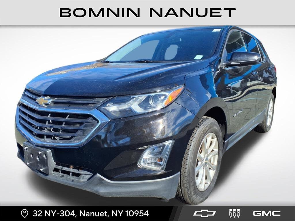 2019 Chevrolet Equinox 1.5T LT AWD