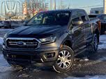 Ford Ranger Lariat SuperCrew 4WD