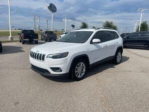 Jeep Cherokee Latitude FWD