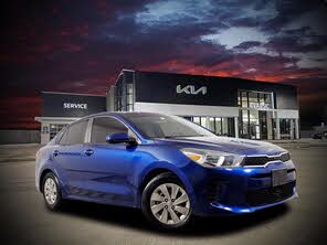 Kia Rio S FWD
