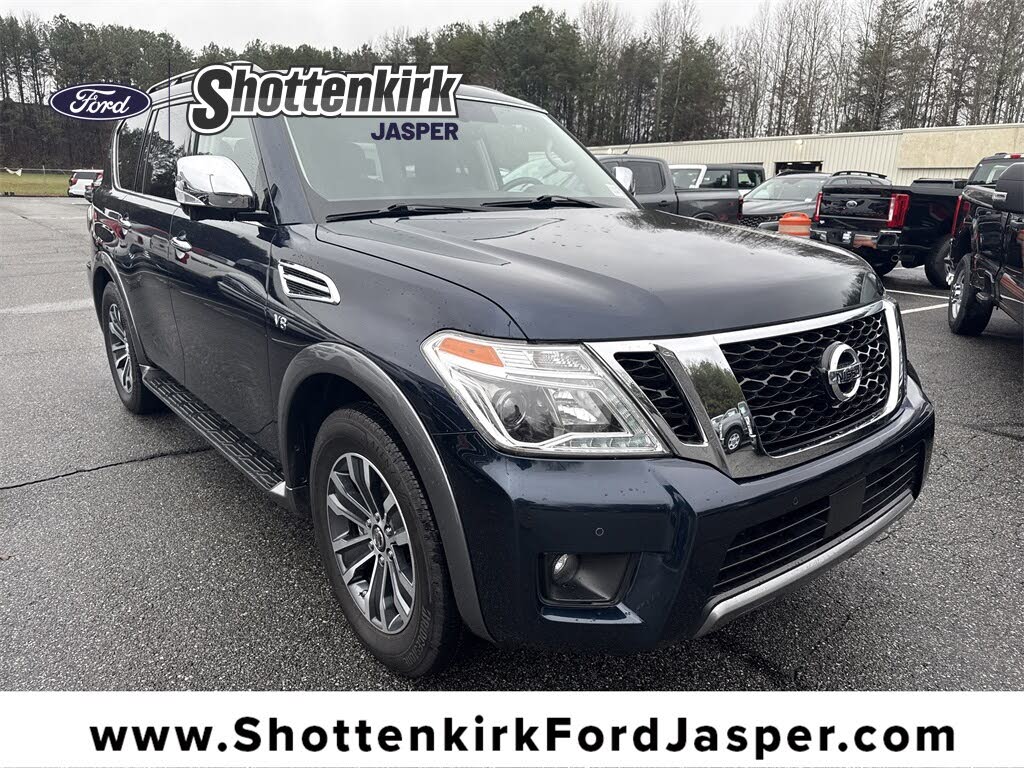 2019 Nissan Armada SL 4WD