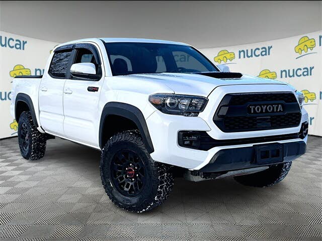 2019 Toyota Tacoma TRD Pro Double Cab 4WD