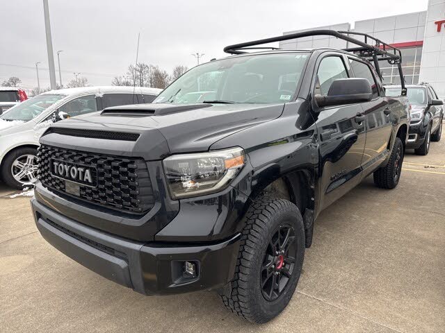 2019 Toyota Tundra TRD Pro CrewMax 5.7L 4WD