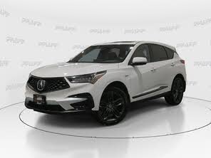 Acura RDX SH-AWD with A-Spec Package