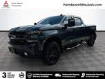 Chevrolet Silverado 1500 LT Trail Boss Crew Cab 4WD