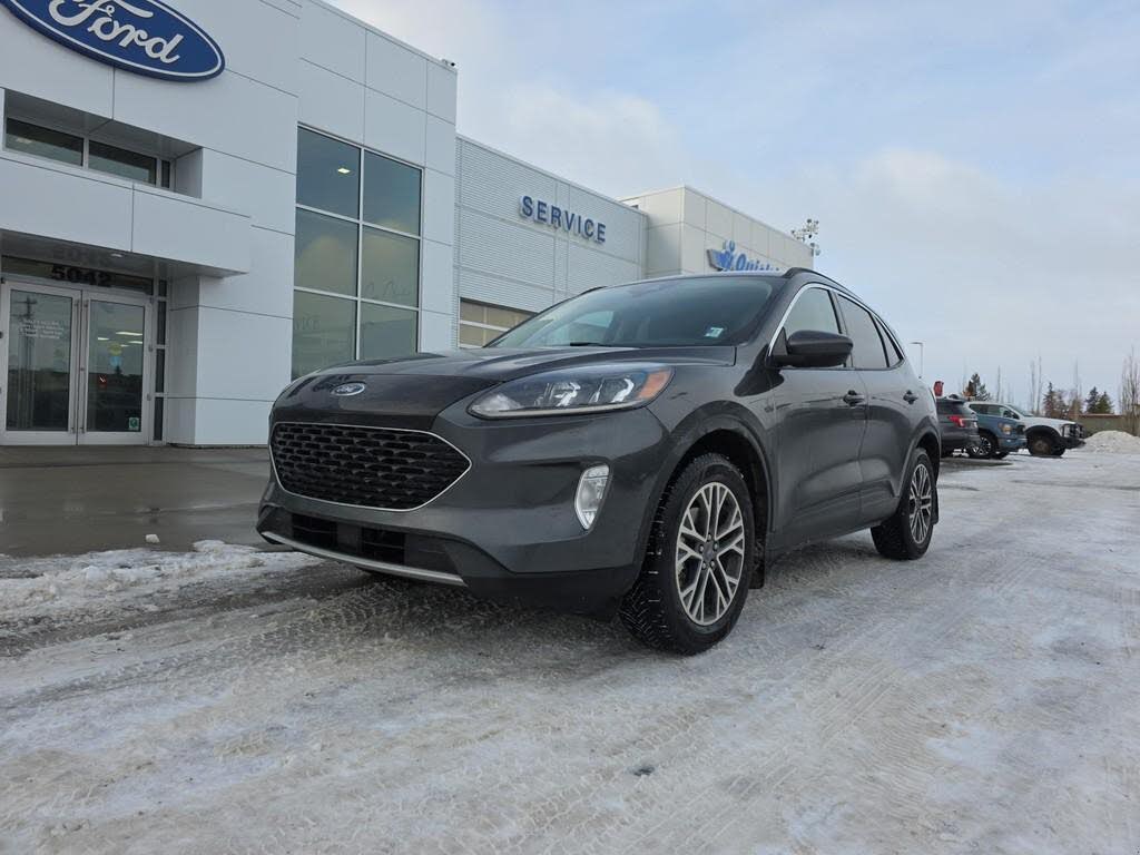 2020 Ford Escape SEL AWD