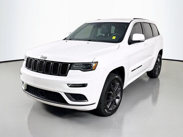 2020 Jeep Grand Cherokee High Altitude 4WD