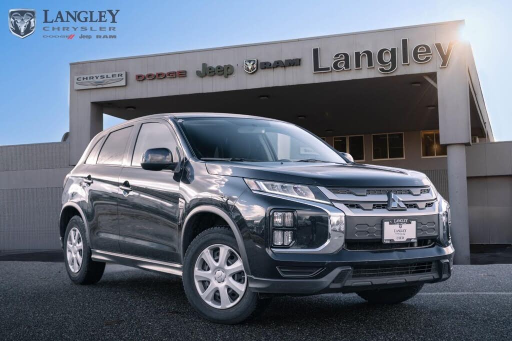 2020 Mitsubishi RVR ES AWC