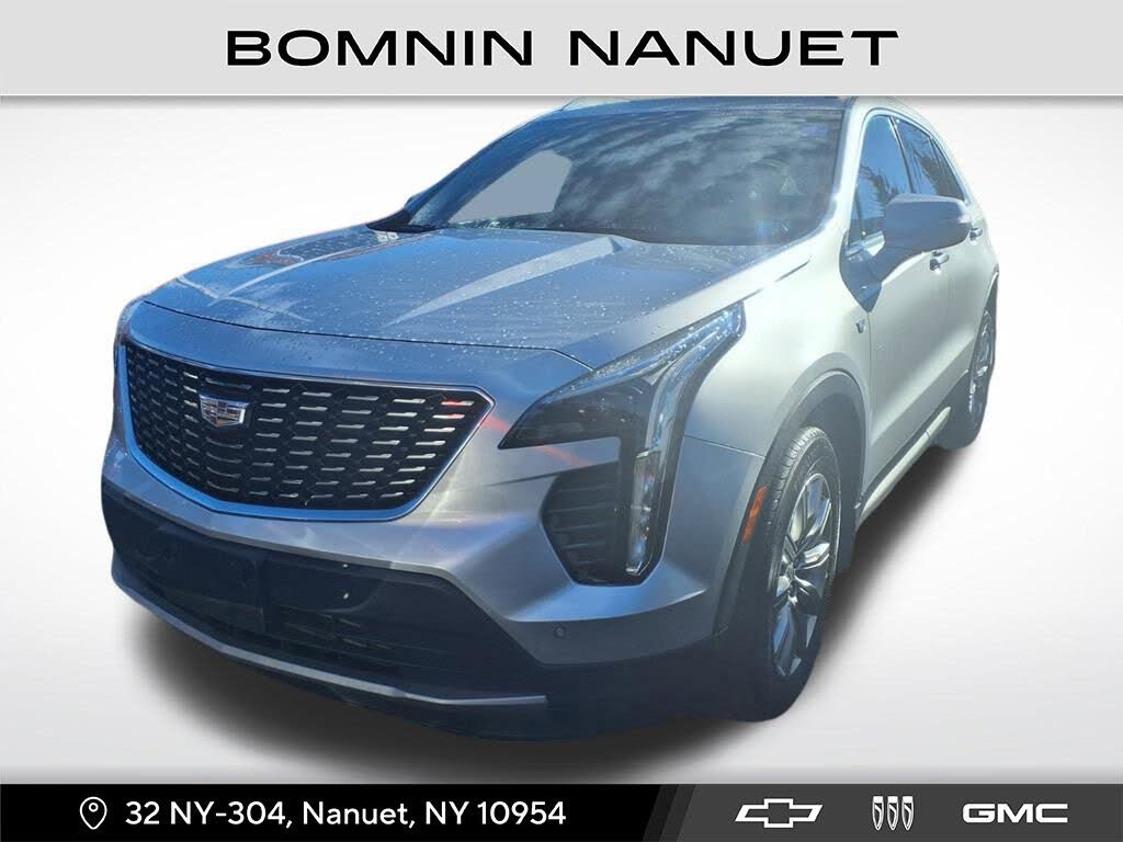 2021 Cadillac XT4 Premium Luxury AWD