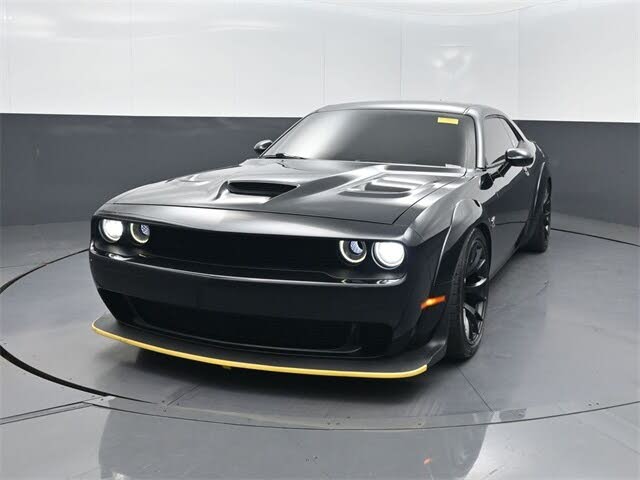 2021 Dodge Challenger R/T Scat Pack Widebody RWD