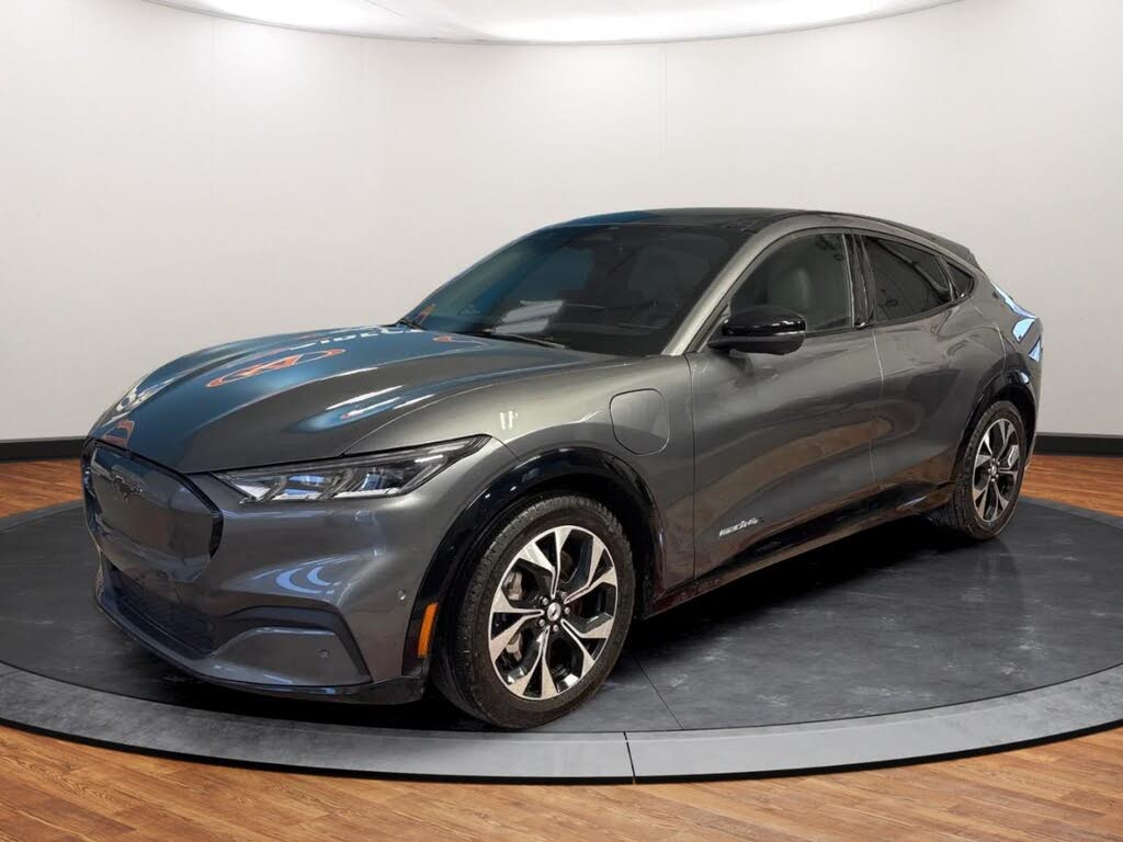 2021 Ford Mustang Mach-E Premium AWD