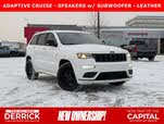 Jeep Grand Cherokee Limited X 4WD