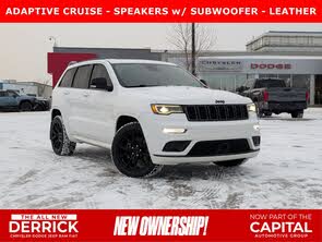 Jeep Grand Cherokee Limited X 4WD