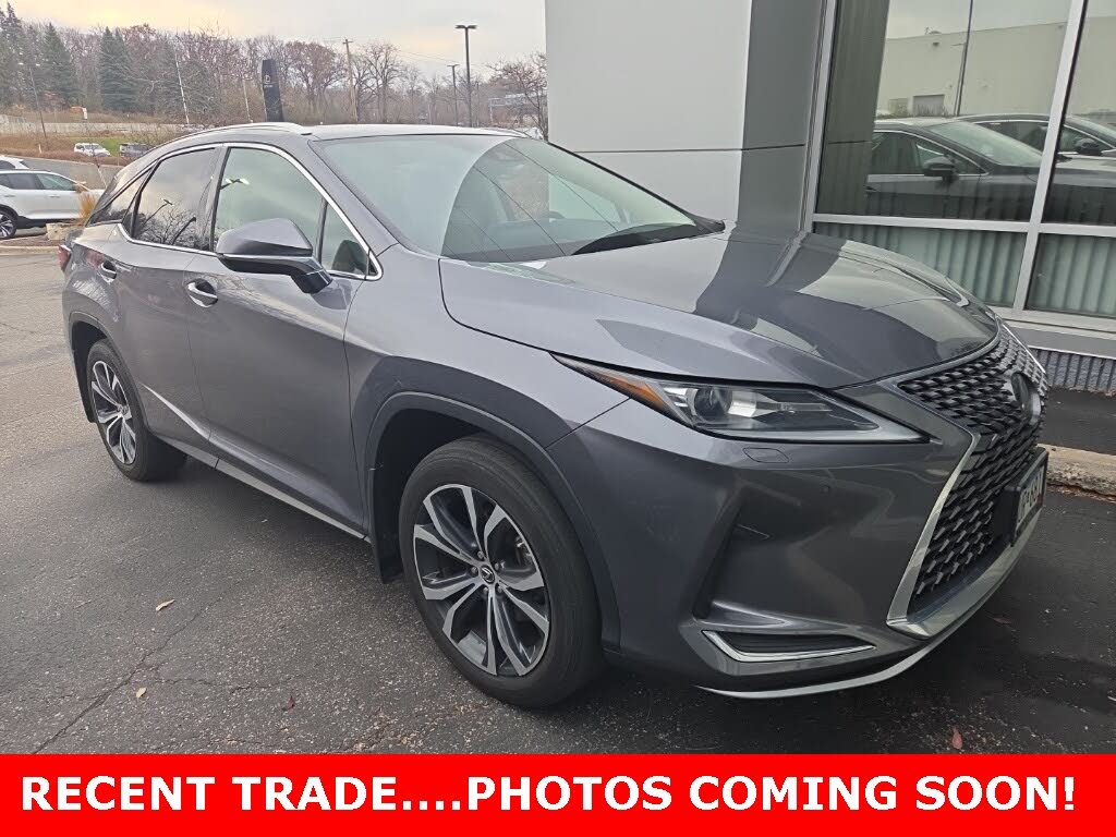 2021 Lexus RX 350 AWD