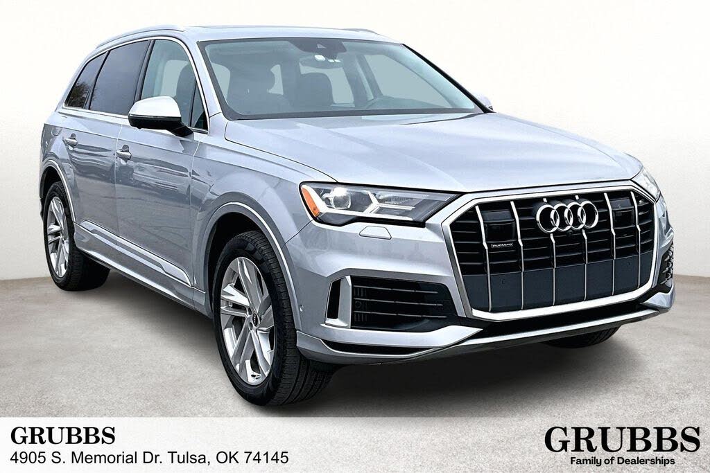 2022 Audi Q7 quattro Premium Plus 55 TFSI