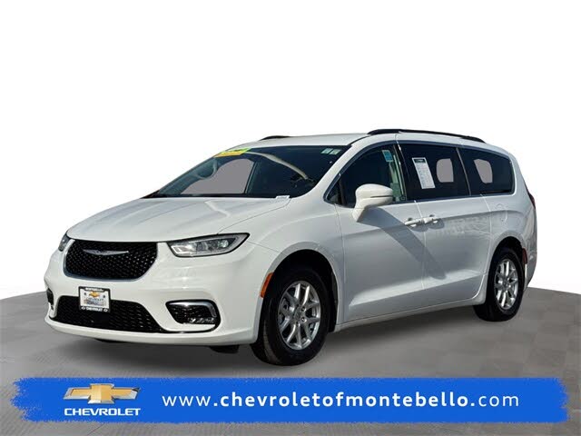 2022 Chrysler Pacifica Touring L FWD