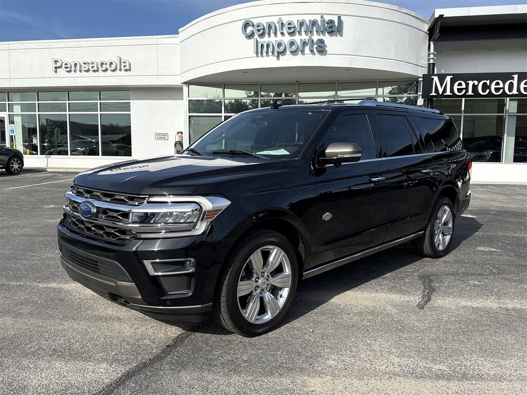 2022 Ford Expedition MAX King Ranch 4WD