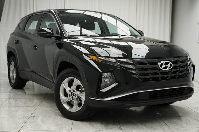 2022 Hyundai Tucson SE AWD