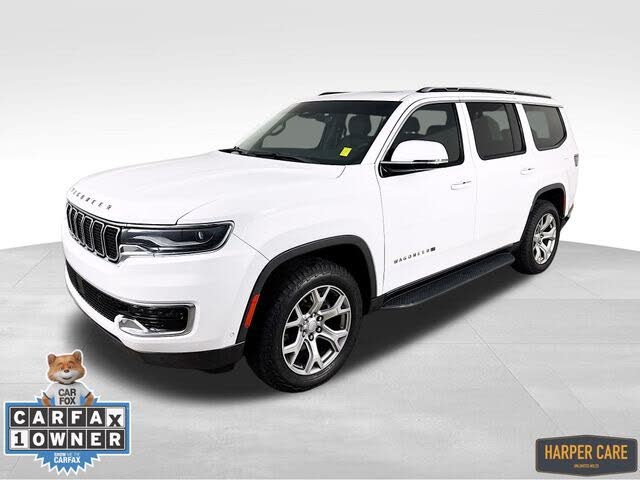 2022 Jeep Wagoneer Series I RWD