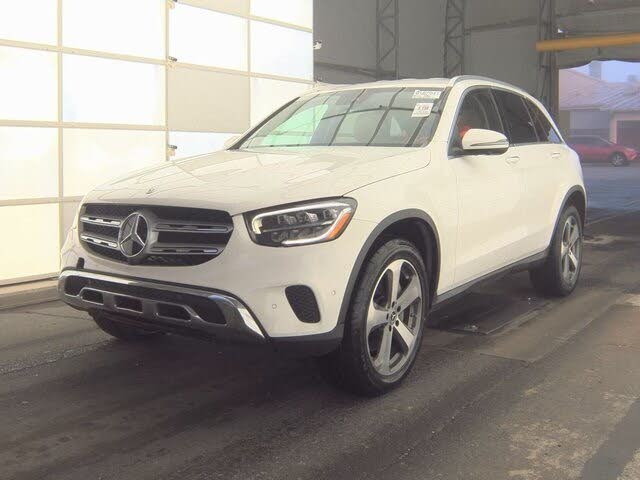 2022 Mercedes-Benz GLC 300 SUV 4MATIC