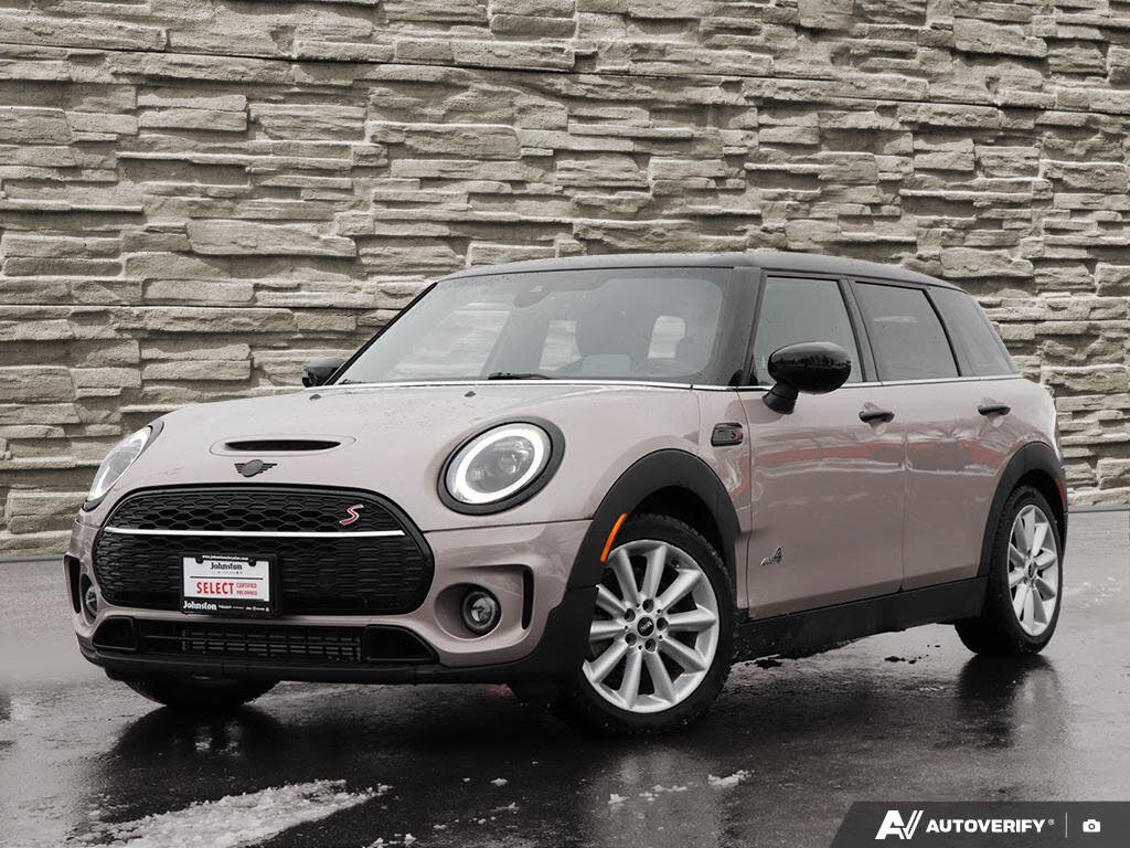 2022 MINI Cooper Clubman S ALL4 AWD