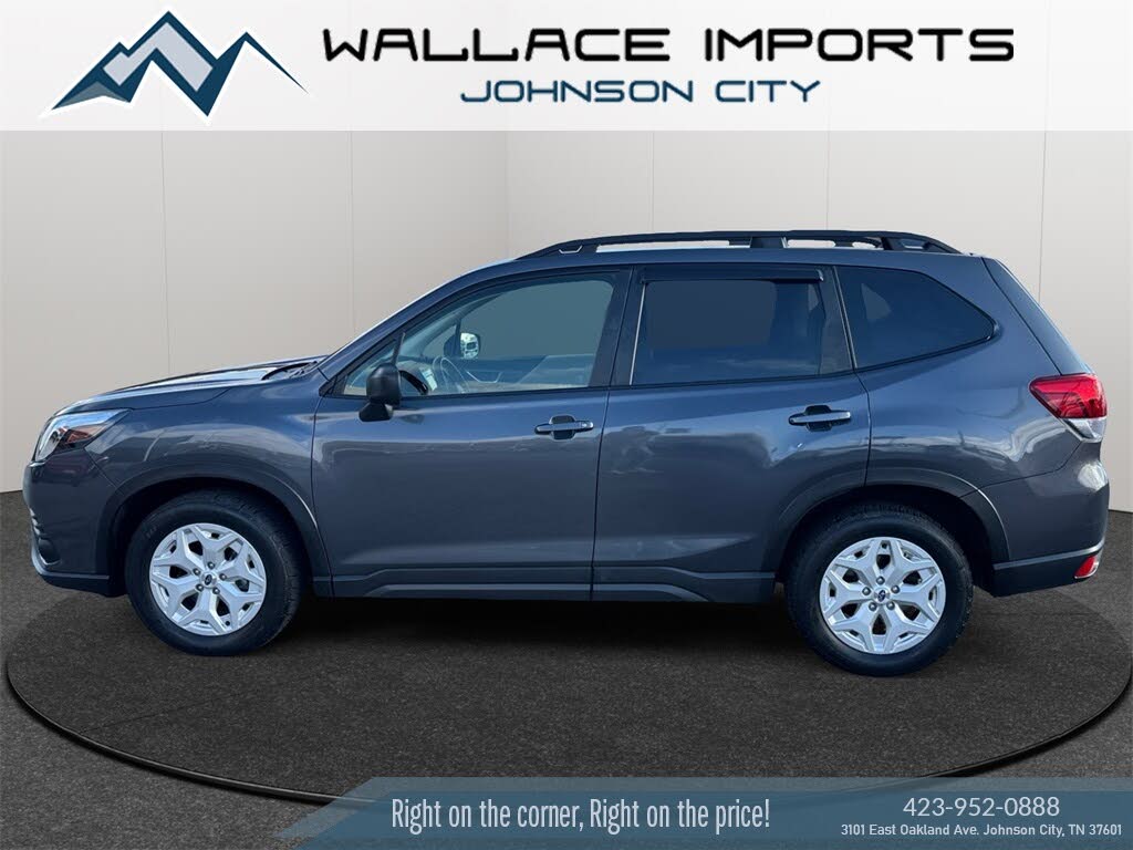 2022 Subaru Forester Crossover AWD