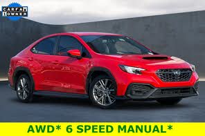 Subaru WRX AWD