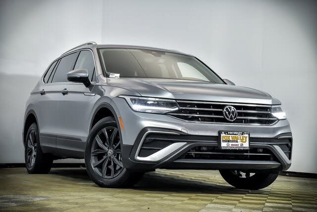 2022 Volkswagen Tiguan SE 4Motion