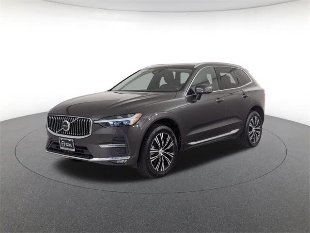 2022 Volvo XC60 B5 Inscription AWD
