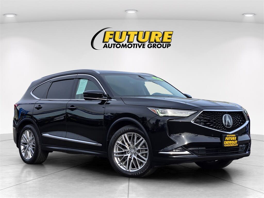 2023 Acura MDX SH-AWD with Advance Package