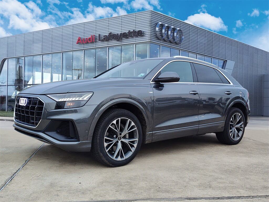 2023 Audi Q8 quattro Premium Plus 55 TFSI
