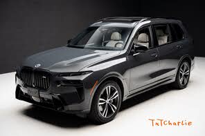 BMW X7 M60i AWD