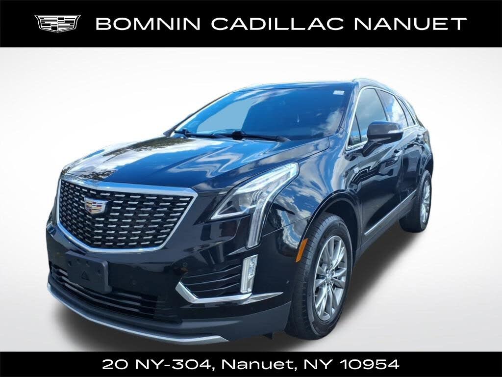 2023 Cadillac XT5 Premium Luxury AWD