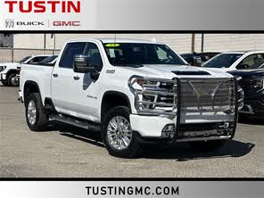 Chevrolet Silverado 3500HD High Country Crew Cab 4WD