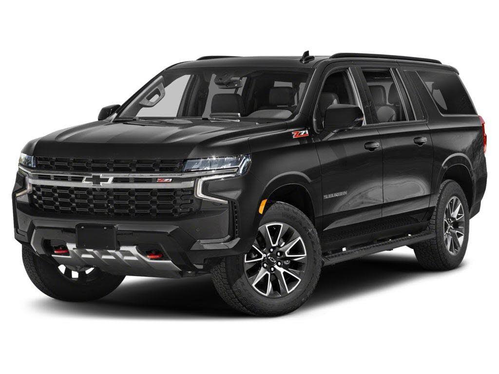 2023 Chevrolet Suburban Z71 4WD