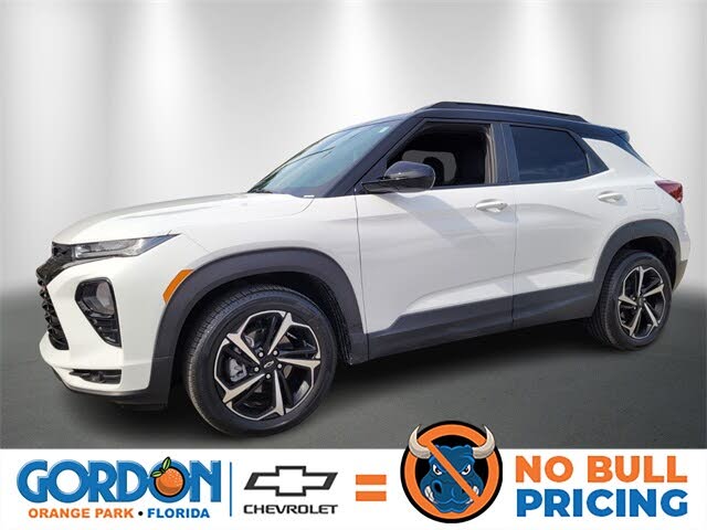 2023 Chevrolet Trailblazer RS FWD