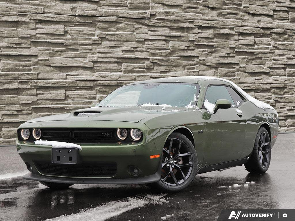 2023 Dodge Challenger R/T RWD