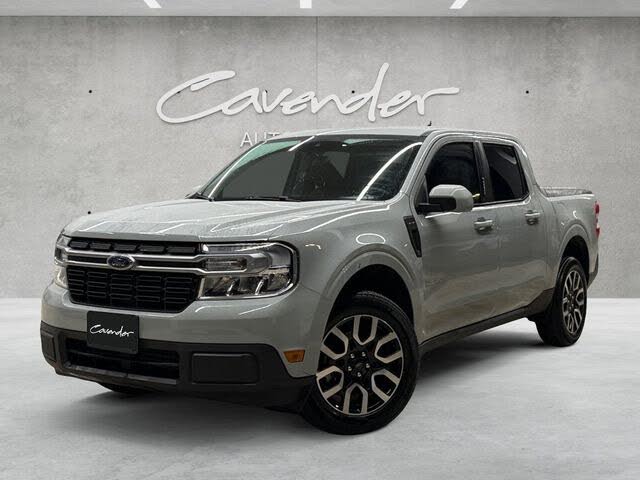 2023 Ford Maverick Lariat SuperCrew FWD