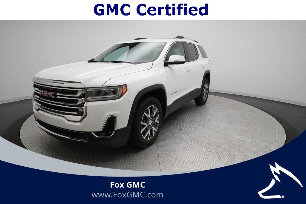 2023 GMC Acadia SLT AWD