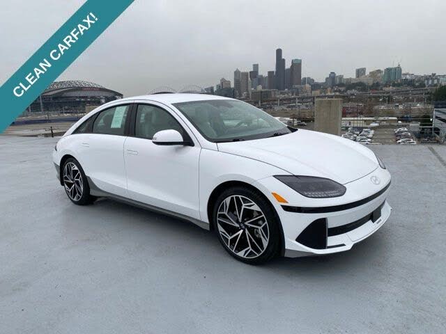 2023 Hyundai Ioniq 6 SEL AWD